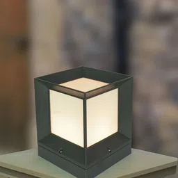 Fos Lighting Black Solid Outdoor Lamps-41