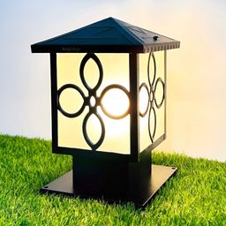 BrightLyt Grey Waterproof Outdoor Lamp-26
