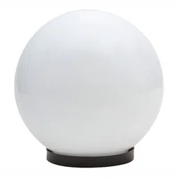 Weldecor White Unbreakable Doom Gate Lamp-image-37