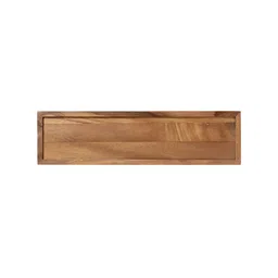 WHITEWHALE Beige Wooden Treasure Storage Organiser-24