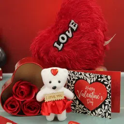 TIED RIBBONS Valentine Day Special Combo Gift Pack-image-43