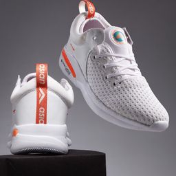 ASIAN Men White Sneakers-picture-54