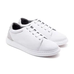 Ruosh Men Textured Lightweight Sneakers-image-28