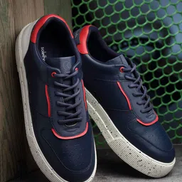 SOLETHREADS REBEL Men Perforated Sneakers-27