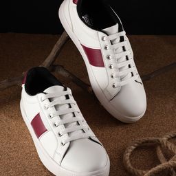 Roadster Women Round Toe Sneakers-image-51