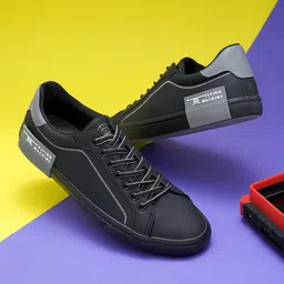 Flying Machine Men Comfort Insole Sneakers-image-11