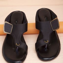 AROOM Women One Toe Flats-image-7