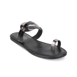 Tresmode STRAPPY One Toe Flats-13