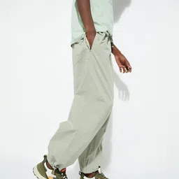 max Men Cargos Regular Fit  Mid-Rise Trousers-image-22
