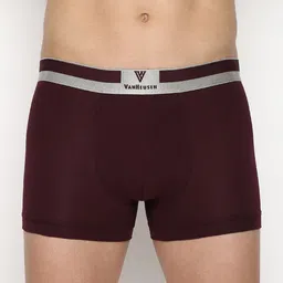Van Heusen Men Solid Fresh No Ride Up Trunks IH6TR1PPW20042-picture-32