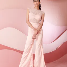 Lea Clothing Co. Round Neck Jumpsuit-picture-30
