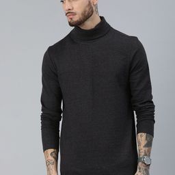 Roadster Round Neck Long Sleeves Cotton Slim Fit Sweatshirts-image-24