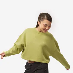 Domyos By Decathlon Round Neck Sweatshirts-picture-40