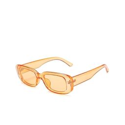 AUGEN Unisex Orange Lens & Orange Oval Sunglasses with UV Protected Lens VI-SG-126-image-65