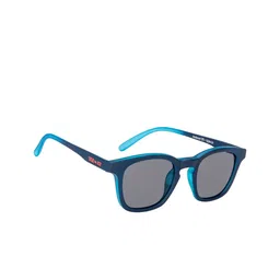 Hooper Unisex Kids Wayfarer Sunglasses with UV Protected Lens-28