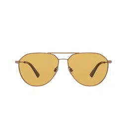 DIESEL Men Aviator Sunglasses with UV Protected Lens-19