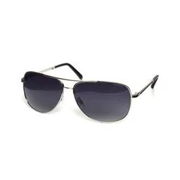 Mayhem Unisex Aviator Sunglasses with UV Protected Lens MAYS-1050-202-14