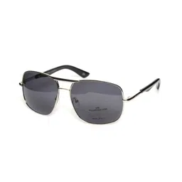 Mayhem Unisex Aviator Sunglasses With UV Protected Lens-image-12