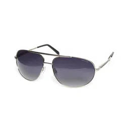 Mayhem Unisex Aviator Sunglasses with UV Protected Lens MAYS-1052-202-image-63