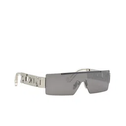 PHILIPP PLEIN Women Shield UV Protected Lens Sunglasses-image-77