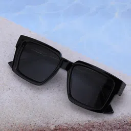 Carlton London Men Rectangle Sunglasses with UV Protected Lens-28