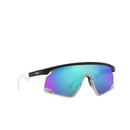 OAKLEY Sports Sunglasses With UV Protected Lens-30