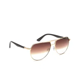 IDEE Men Aviator Sunglasses With UV Protected Lens-56