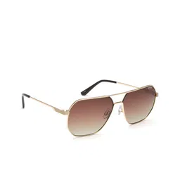 IDEE Men Square Sunglasses with UV Protected Lens-24