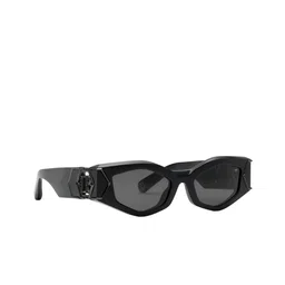 PHILIPP PLEIN Women Cateye Sunglasses with UV Protected Lens SPP136M52700SG-image-96