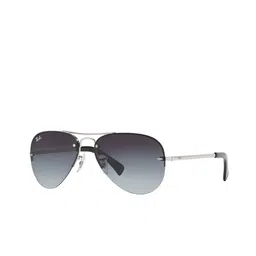 Ray-Ban Men Square Sunglasses with UV Protected Lens 8901279444316-28