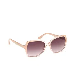GUESS Women Square Sunglasses with UV Protected Lens-11