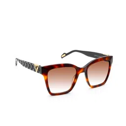 GUESS Women Square Sunglasses with UV Protected Lens GUS001855452FSG-21
