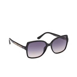 GUESS Women Square Sunglasses with UV Protected Lens-image-83