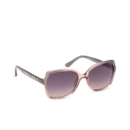 GUESS Women Square Sunglasses with UV Protected Lens-41