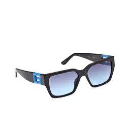 GUESS Women Square Sunglasses with UV Protected Lens-image-93