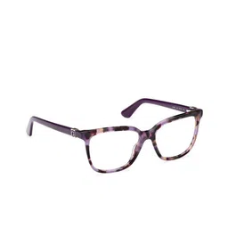 GUESS Women Full Rim Square Sunglasses with UV Protected Lens-image-37