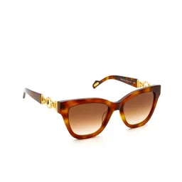 GUESS Women Square Sunglasses with UV Protected Lens GUS001825252FSG-20