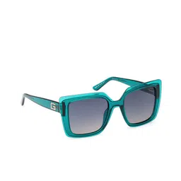 GUESS Women Square Sunglasses with UV Protected Lens-19