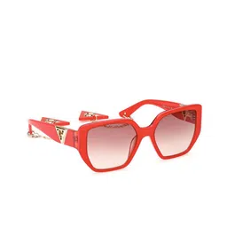 GUESS Women Square Sunglasses with UV Protected Lens-48