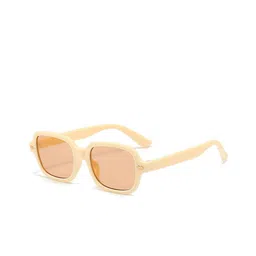 SYGA Unisex Square Sunglasses with UV Protected Lens GL-200--1