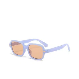 SYGA Unisex Square Sunglasses with UV Protected Lens-GL-207--4