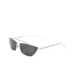 AUGEN Unisex Square Sunglasses with UV Protected Lens-image-59