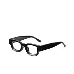 AUGEN Unisex Square Sunglasses with UV Protected Lens-42