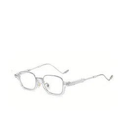 AUGEN Unisex Square Sunglasses with UV Protected Lens-52