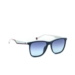 FILA Men Square Sunglasses with UV Protected Lens-15