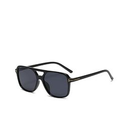 AUGEN Unisex Black Lens & Black Aviator Sunglasses with UV Protected Lens VI-SG-123-image-22