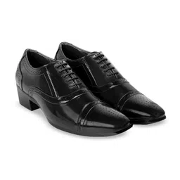 Bxxy Men Textured Formal Elevator Brogues-image-86