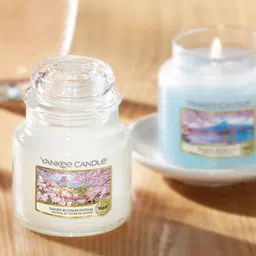 YANKEE CANDLE White Sakurablossom Festival Scented Candles-69