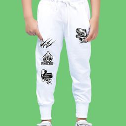 NUSYL Boys Cotton Printed Joggers-picture-45