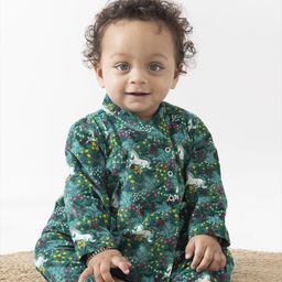Tiber Taber Boys Printed Pyjamas-image-34